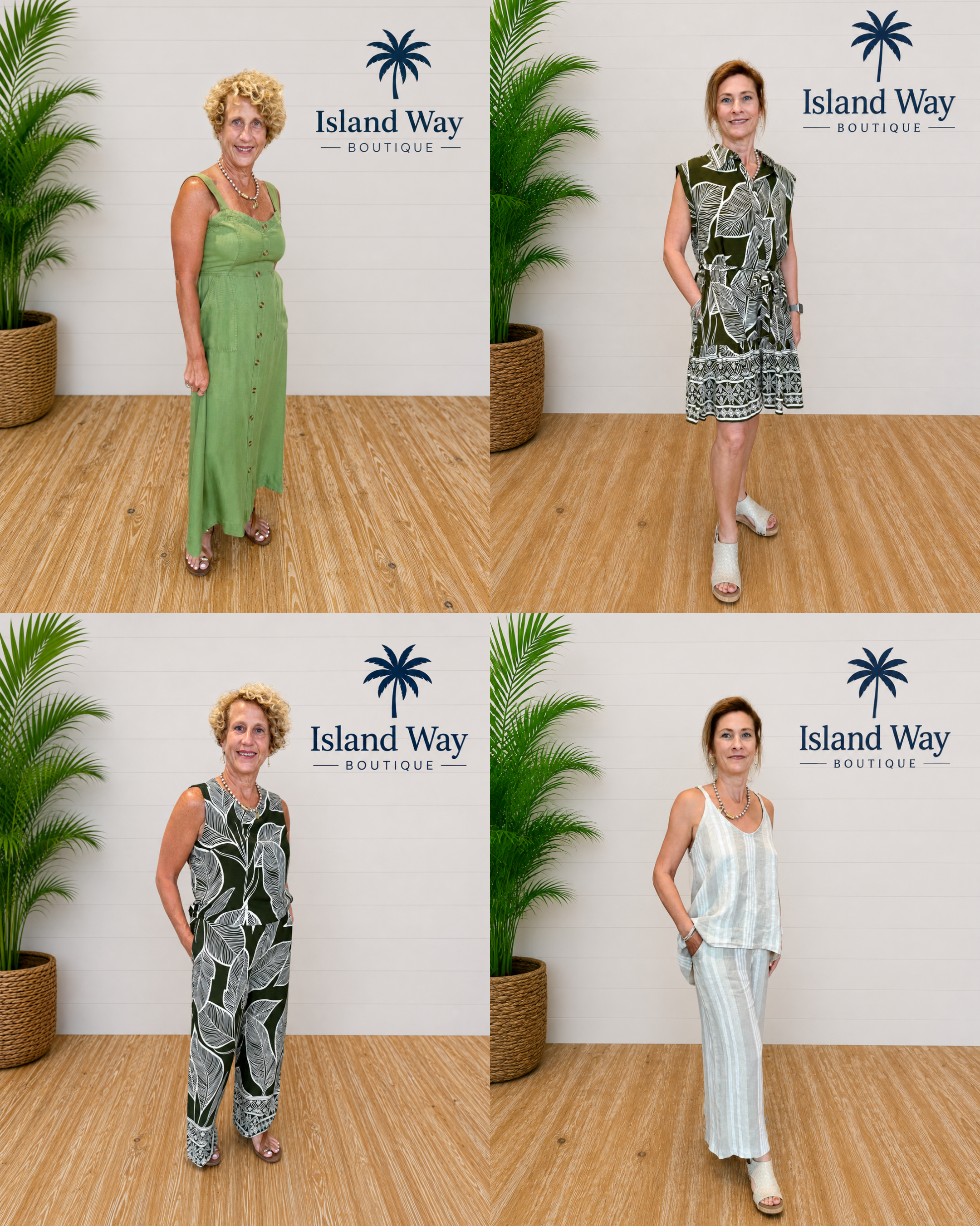 Botanical Breeze Collection