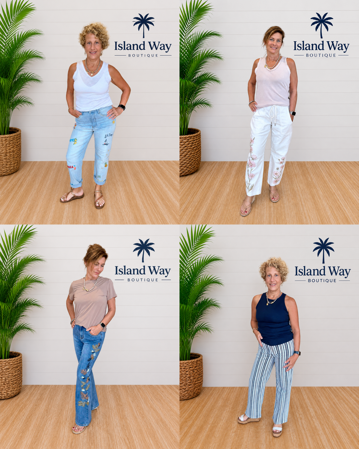 Denim Days Collection