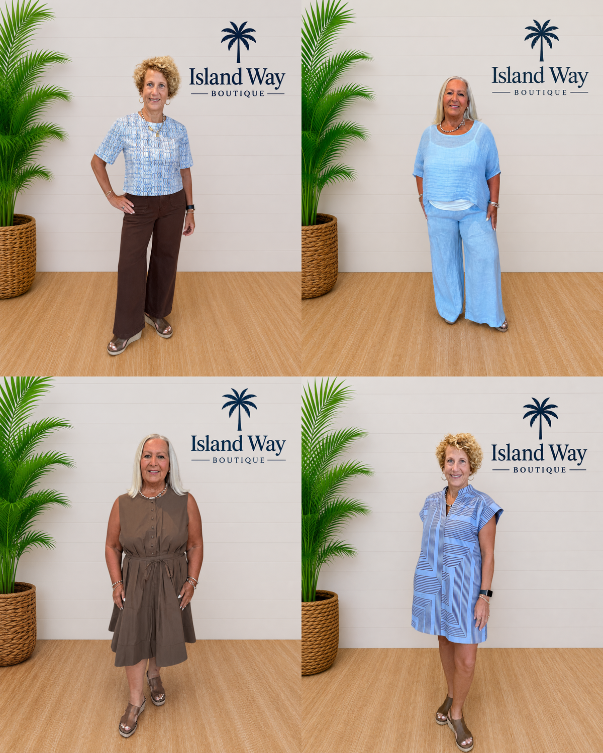 Blue & Brew Collection