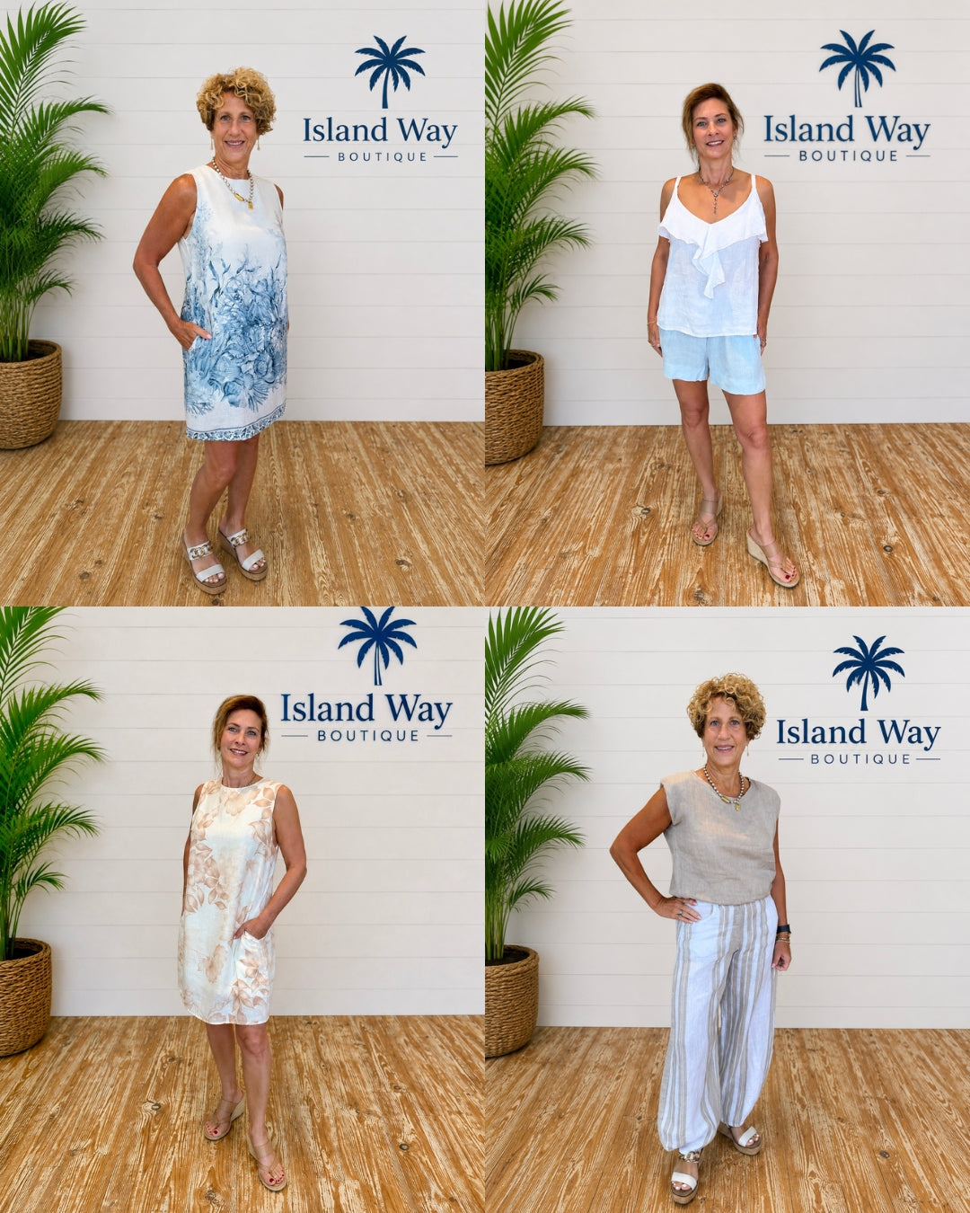 Salt & Sand Collection