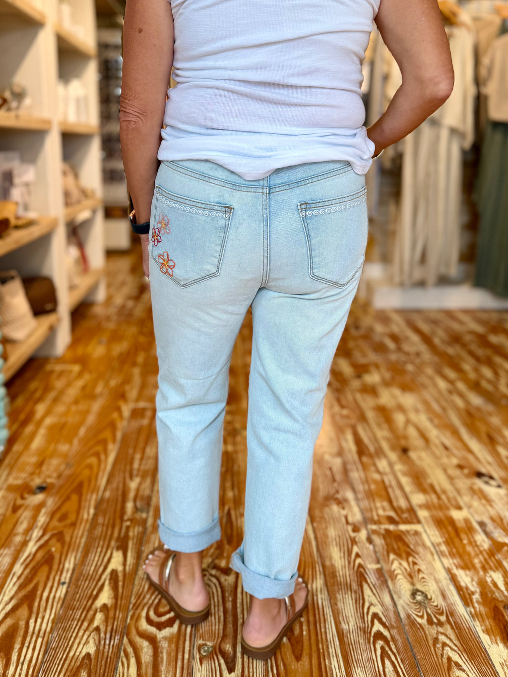 St. Tropez Jeans