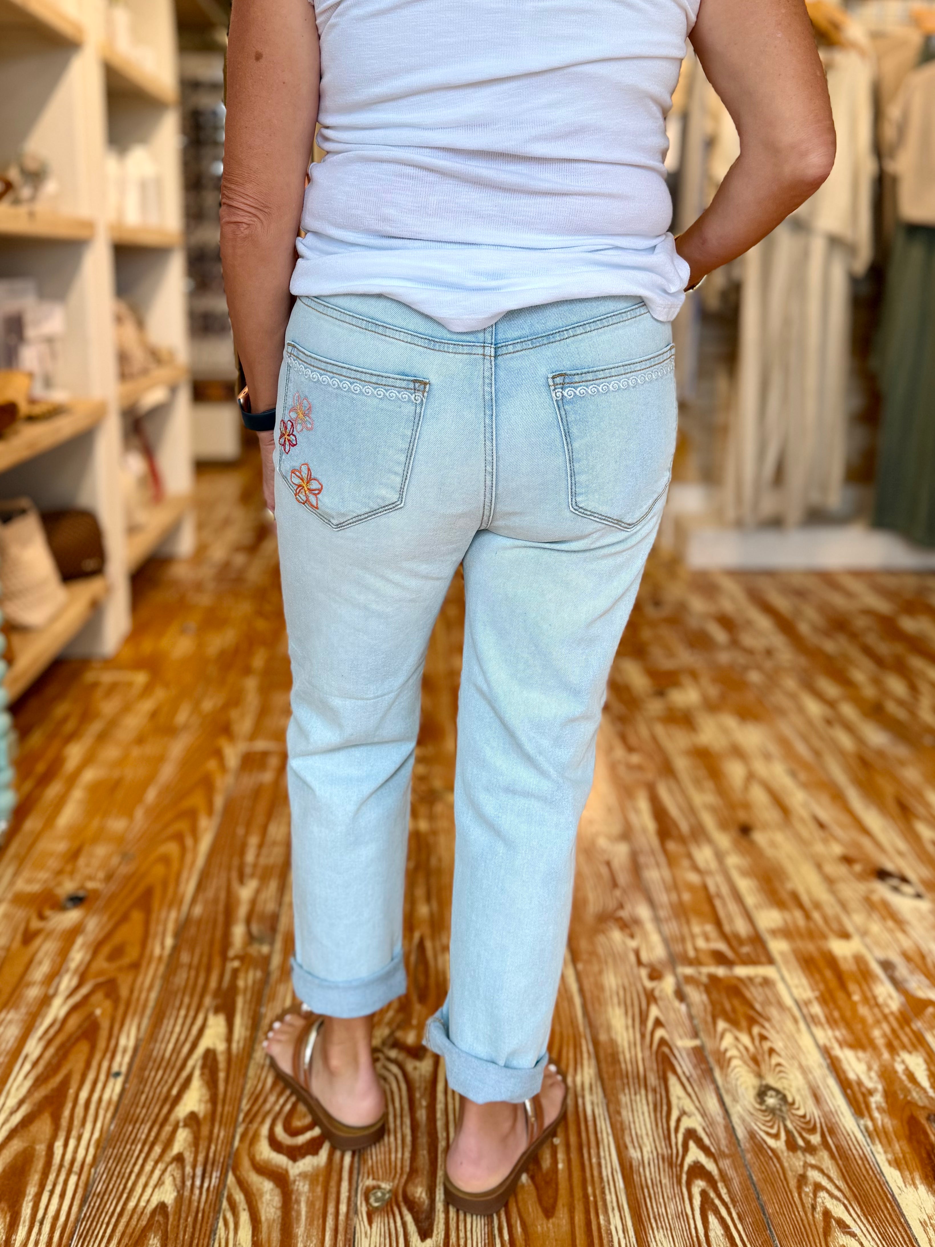 St. Tropez Jeans