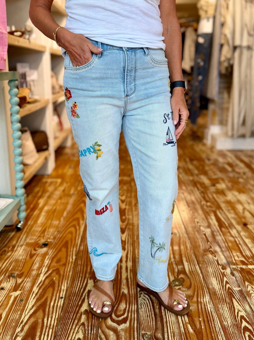 St. Tropez Jeans
