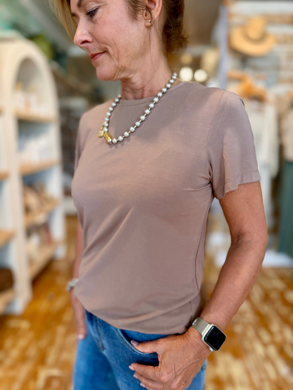 Bamboo T-shirt