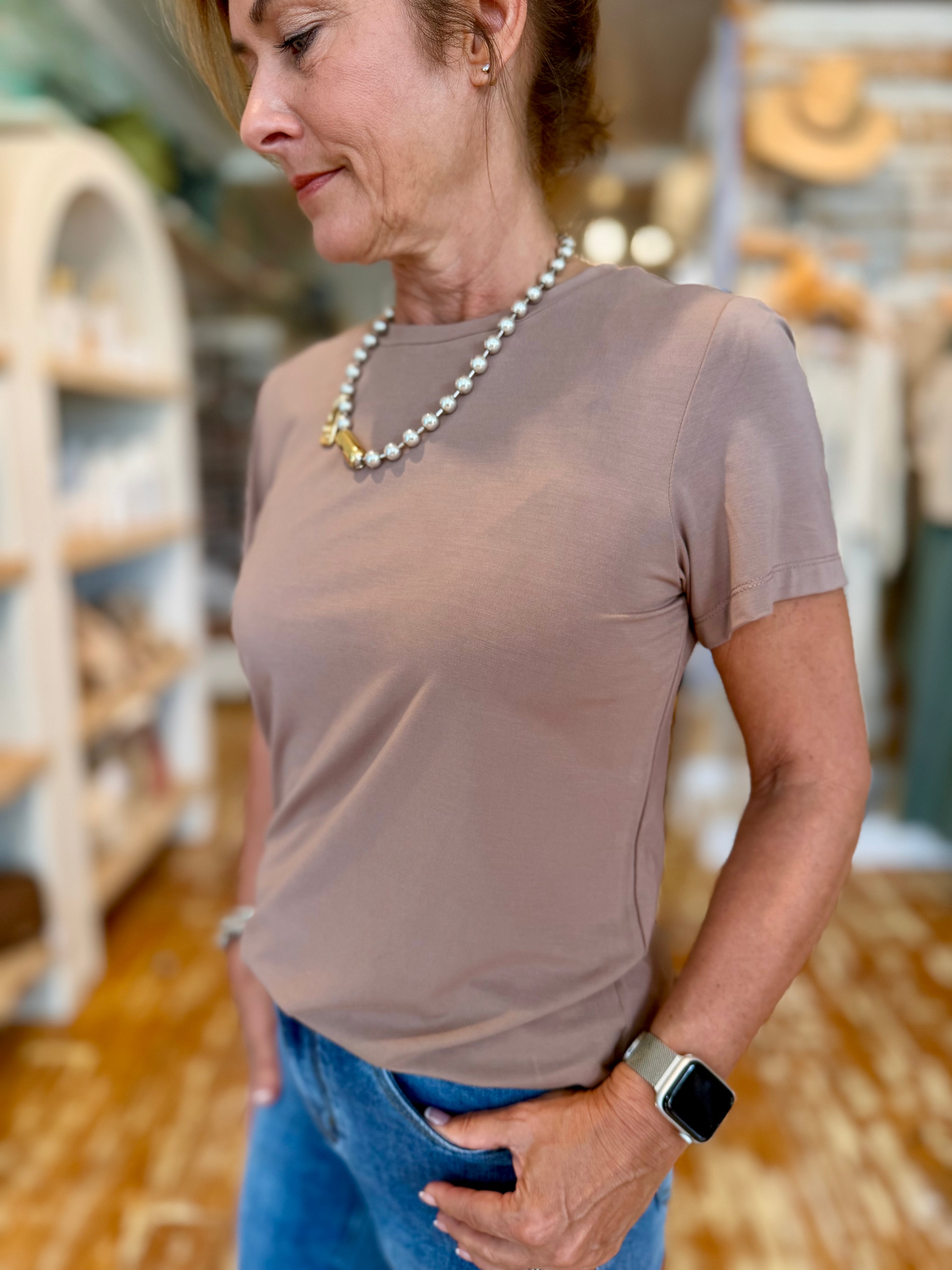 Bamboo T-shirt