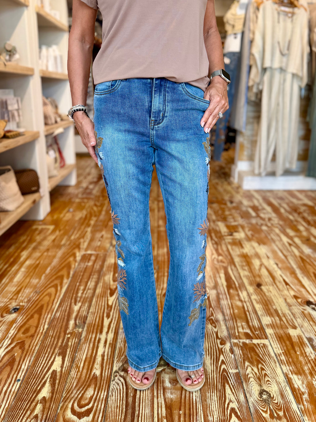 Kelly Jeans
