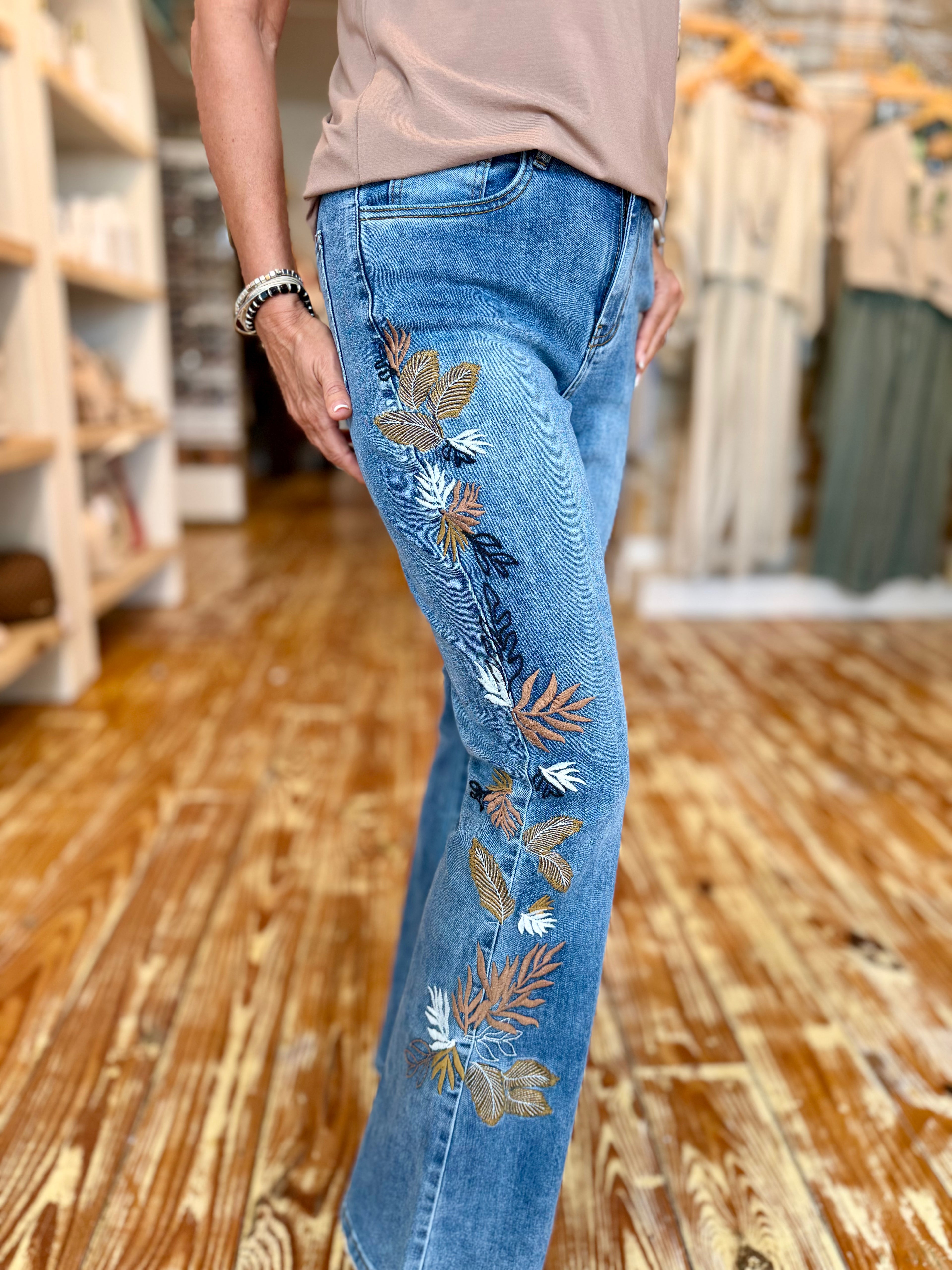 Kelly Jeans