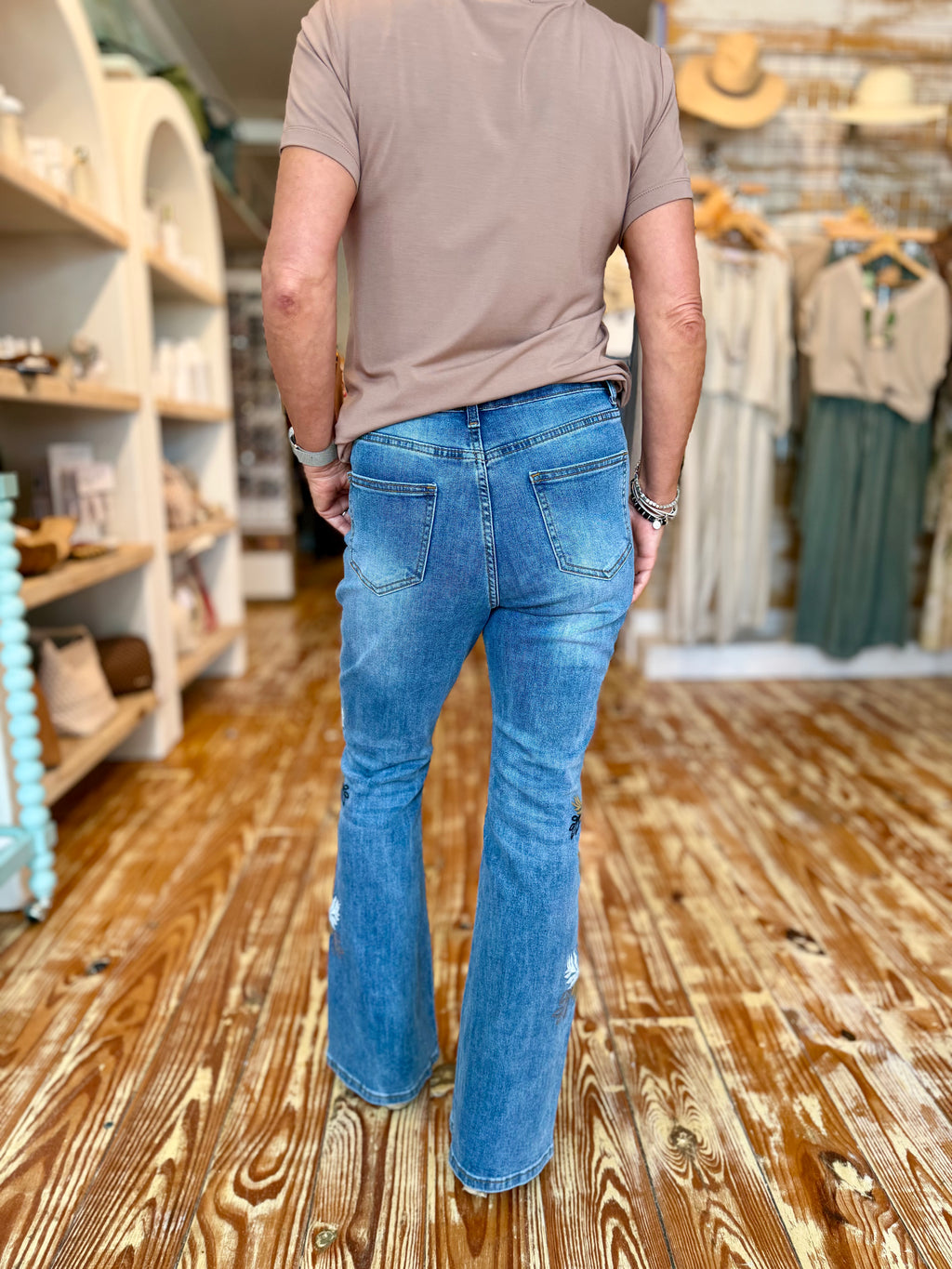 Kelly Jeans
