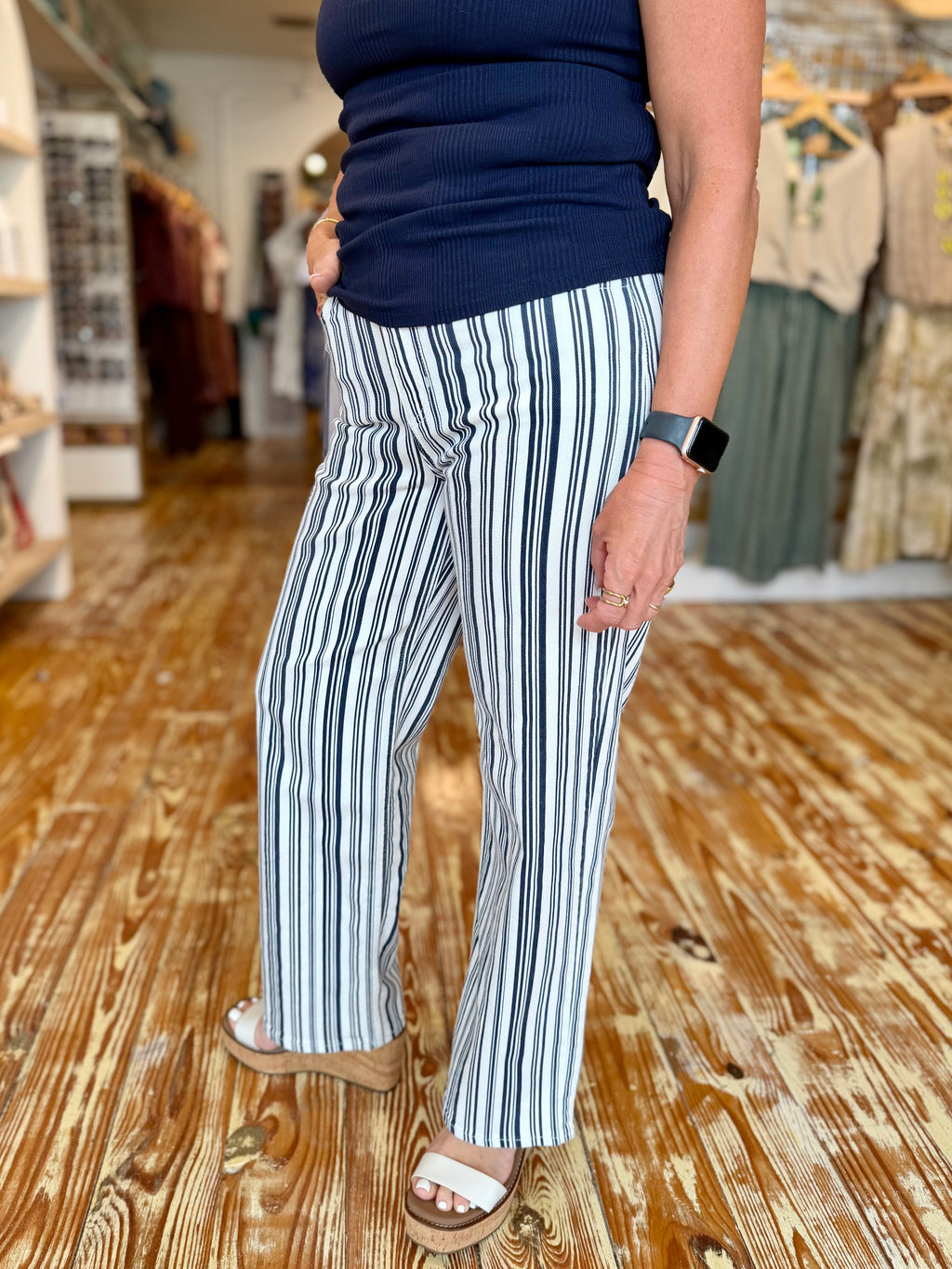 Sailor Jeans