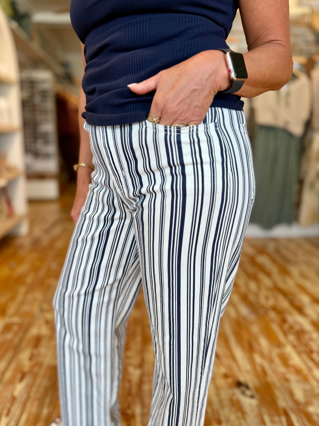 Sailor Jeans