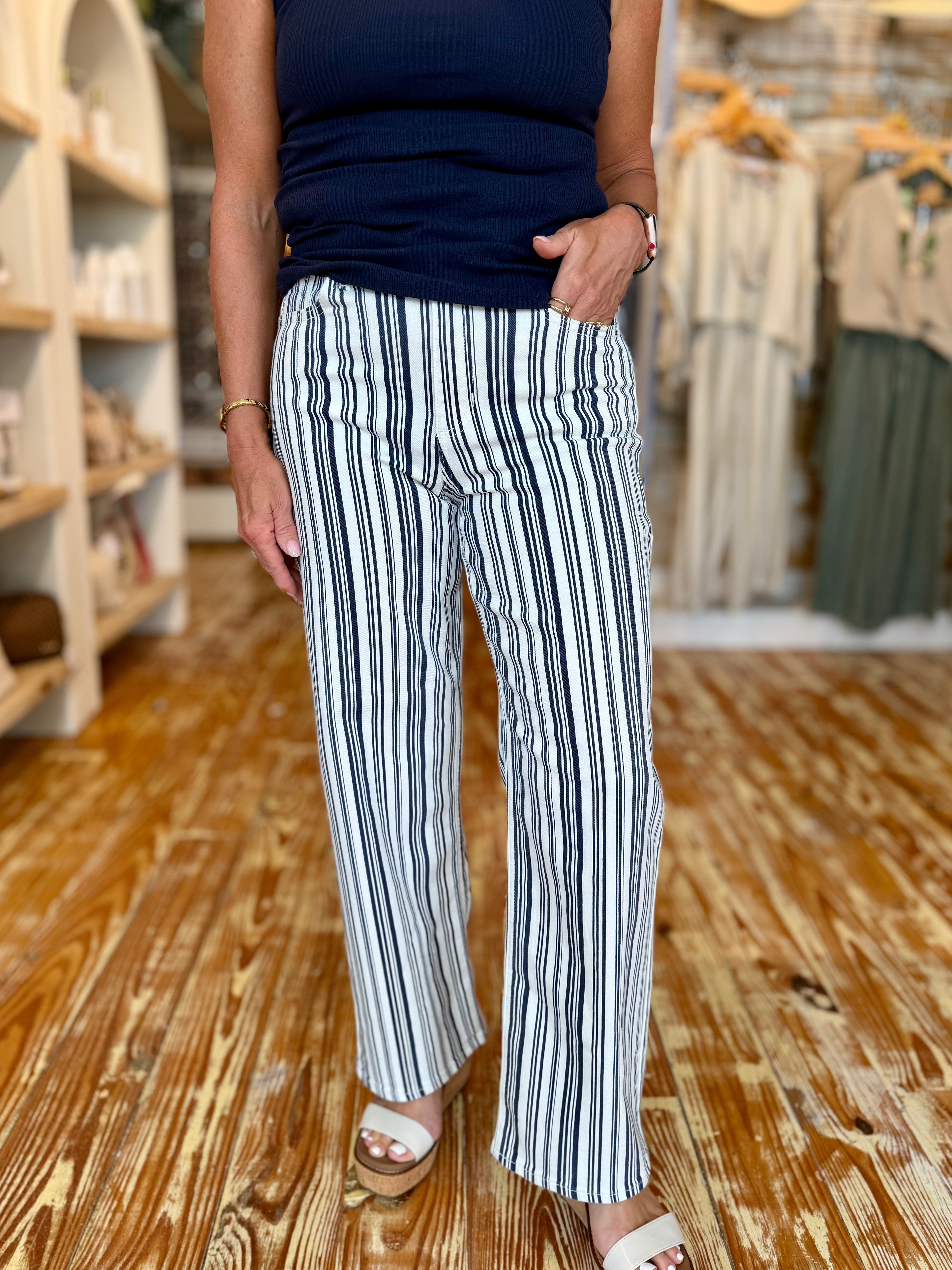 Sailor Jeans