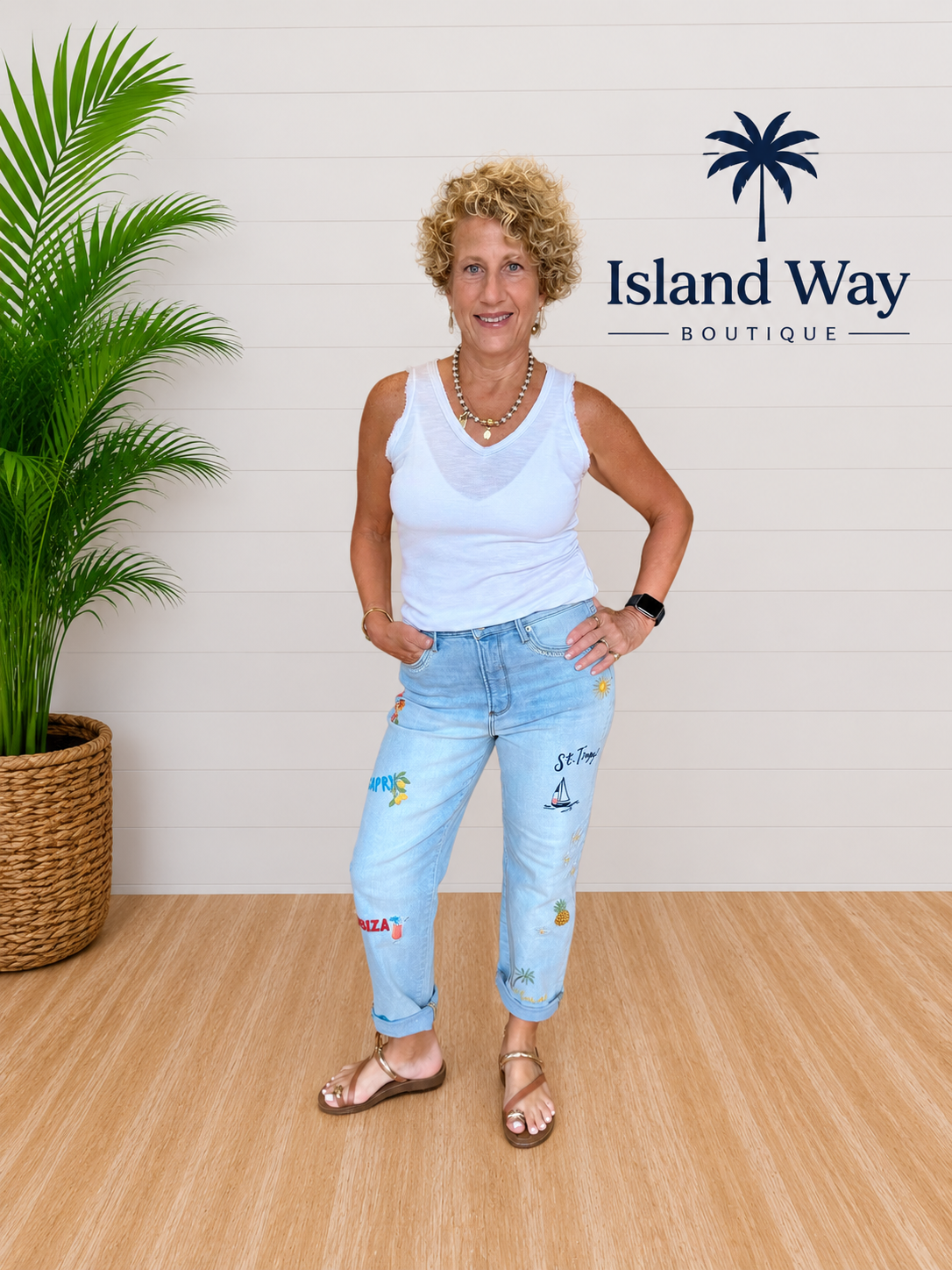 St. Tropez Jeans