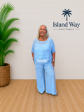 Coastal Breeze Pants