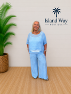 Coastal Breeze Pants