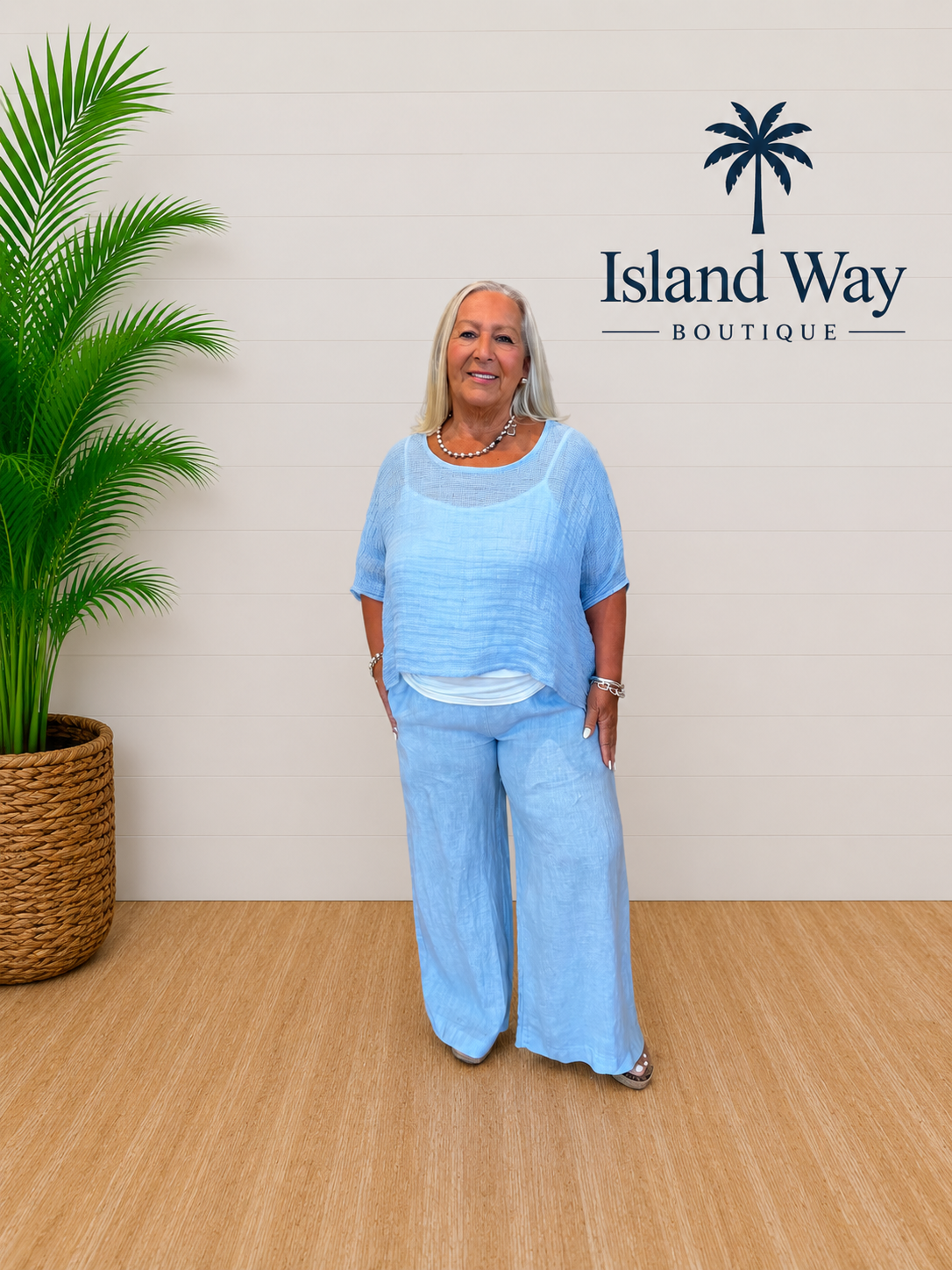 Coastal Breeze Pants