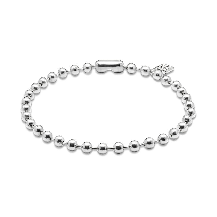 Snowflake Necklace- Silver