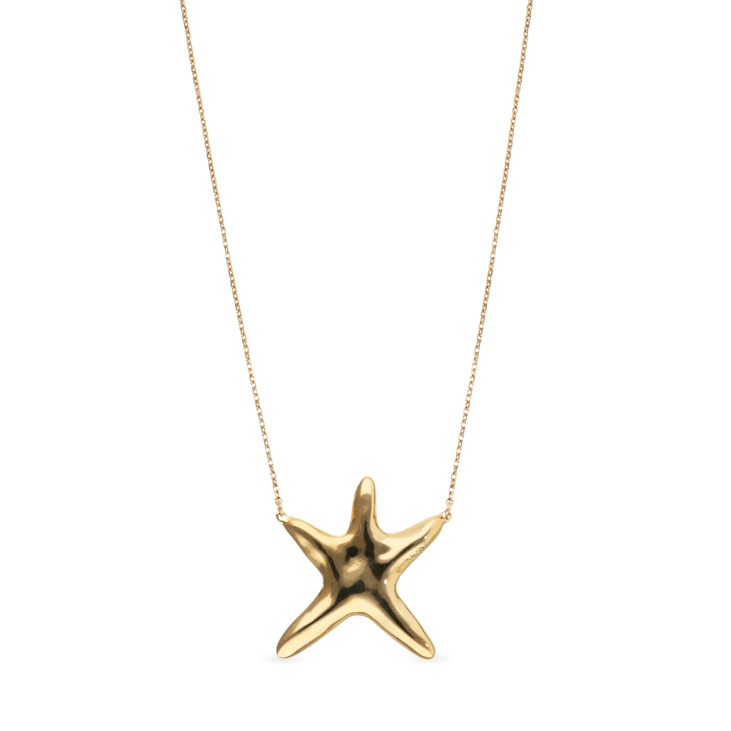 Stellaris Necklace- Gold