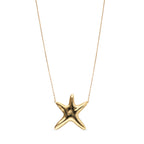 Stellaris Necklace- Gold