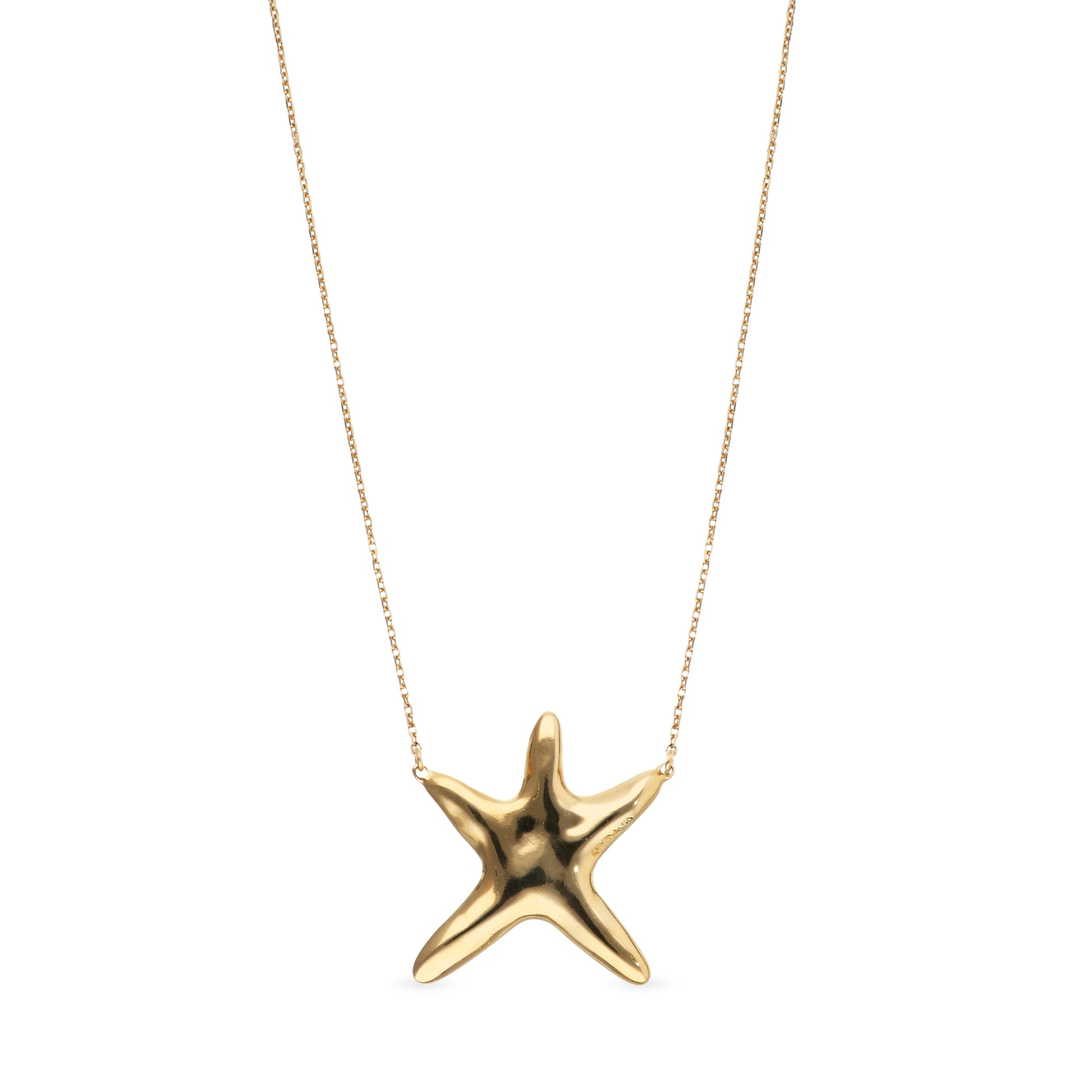 Stellaris Necklace- Gold