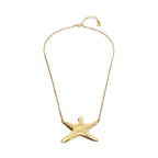 Stellaris Necklace- Gold