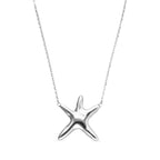 Stellaris Necklace- Silver