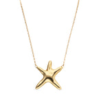 Stellaris Necklace- Gold