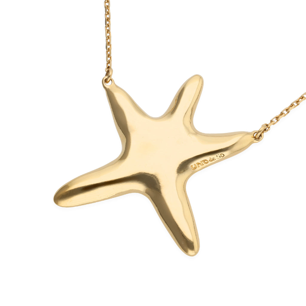 Stellaris Necklace- Gold