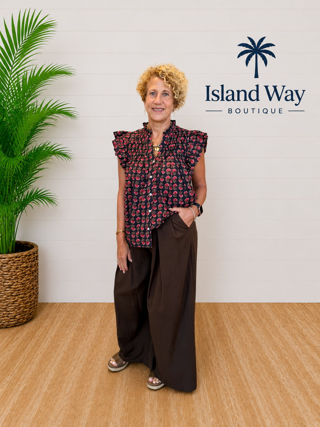 Rowan Pant