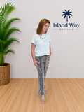 Lola Leopard Jeans