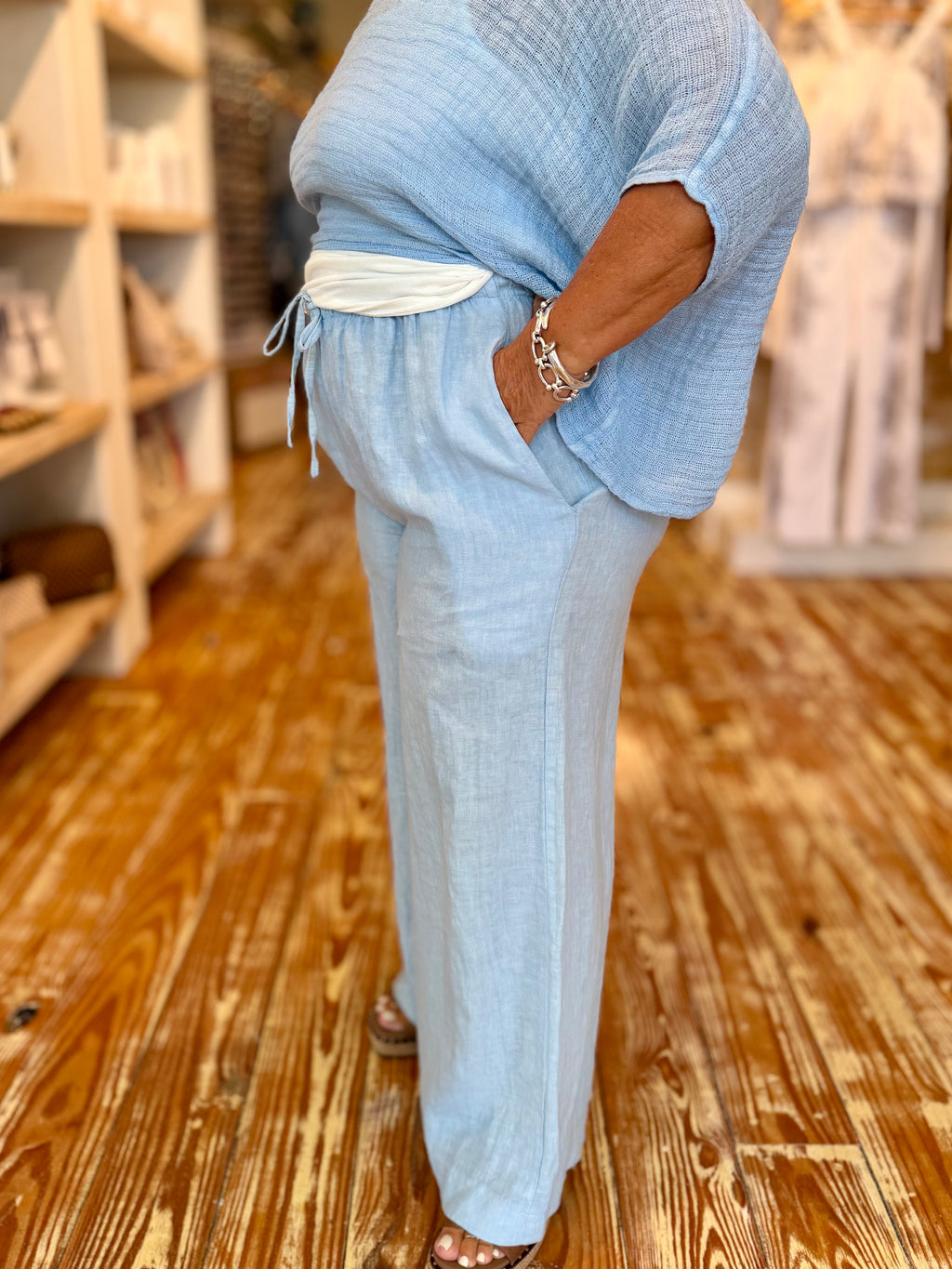 Coastal Breeze Pants