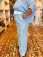 Coastal Breeze Pants