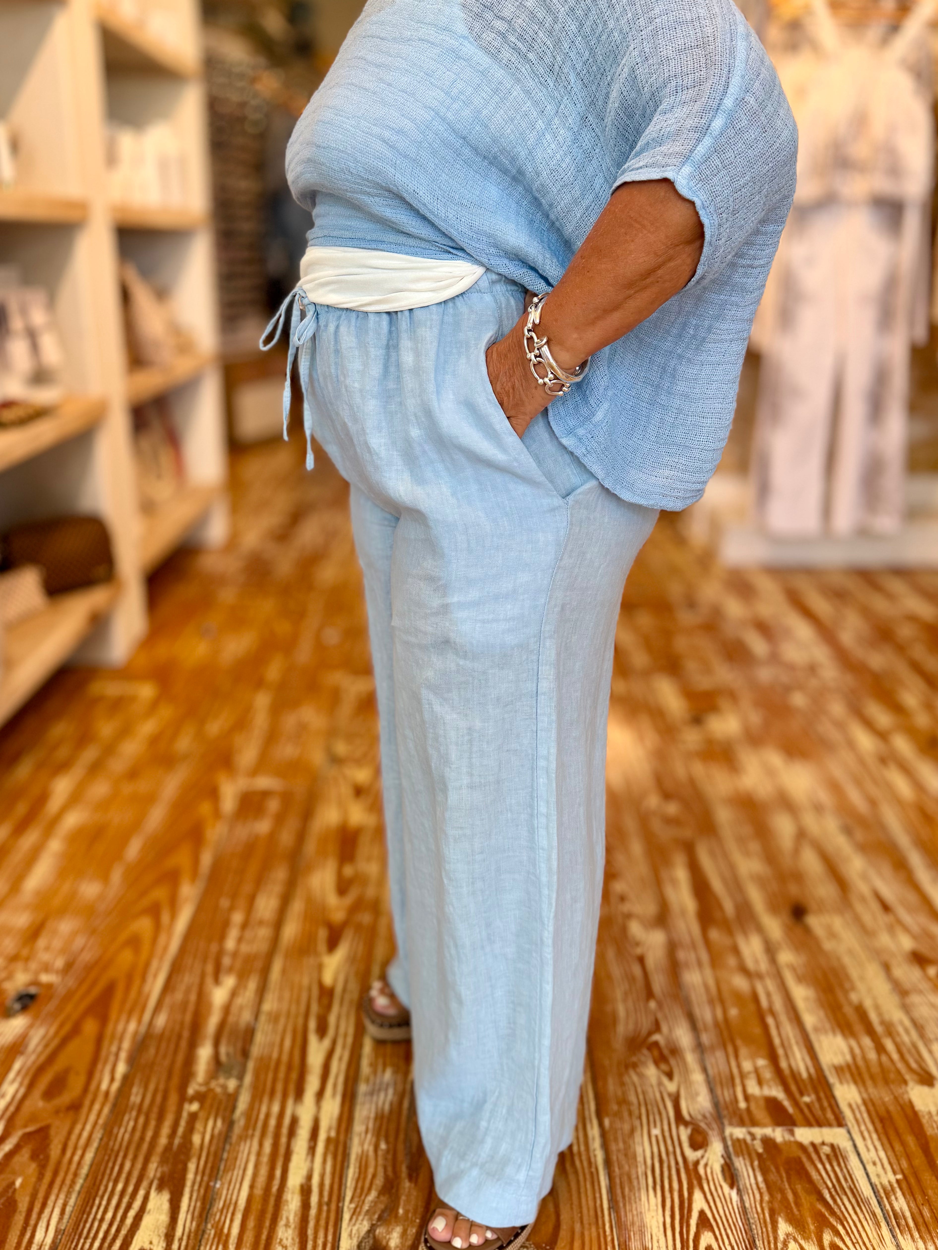 Coastal Breeze Pants
