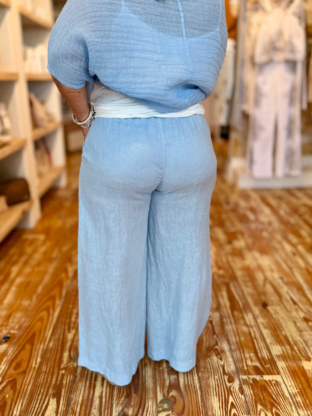Coastal Breeze Pants