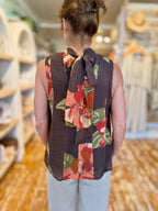 Sienna Garden Top