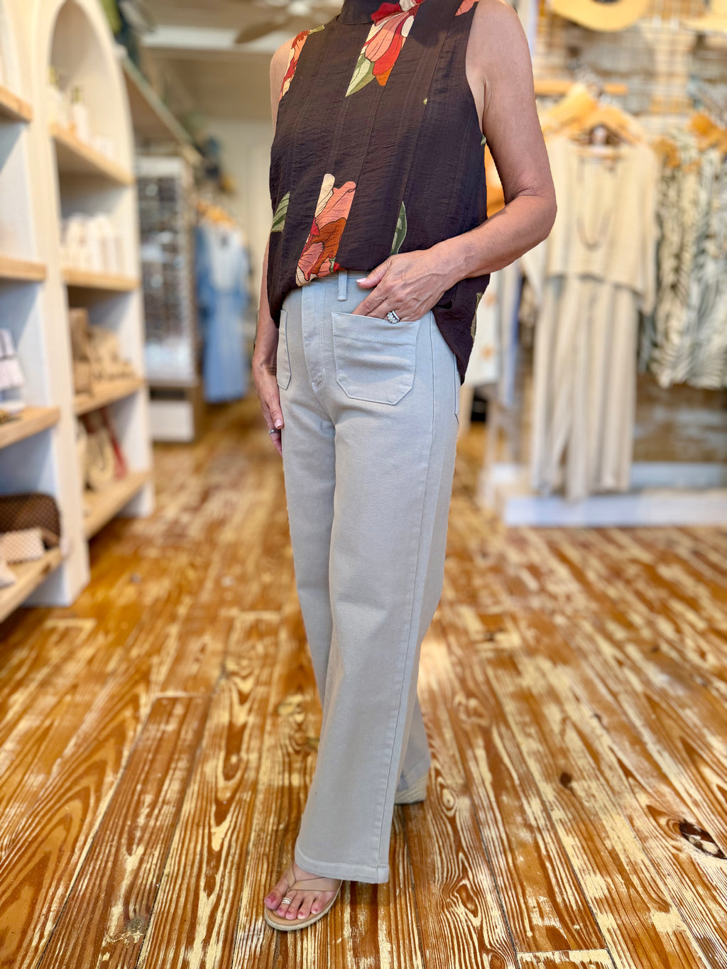 Frankie Pant