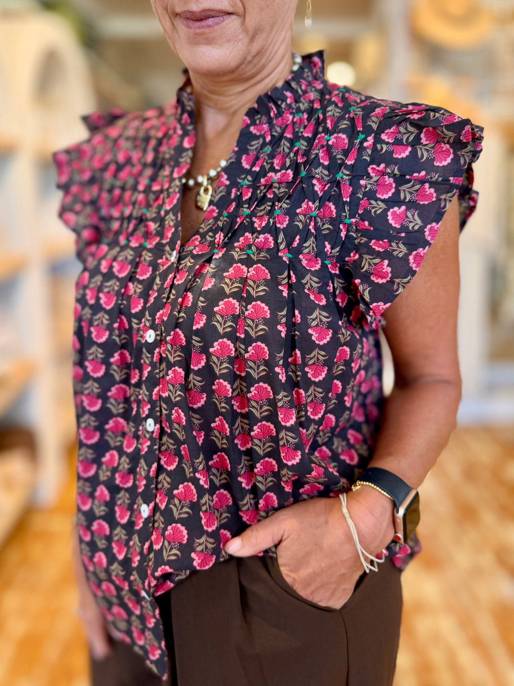 Rosalie Top