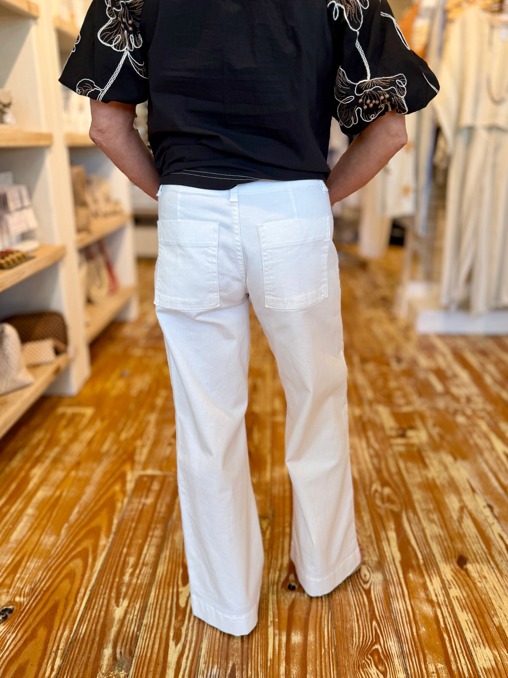 Collins Trousers