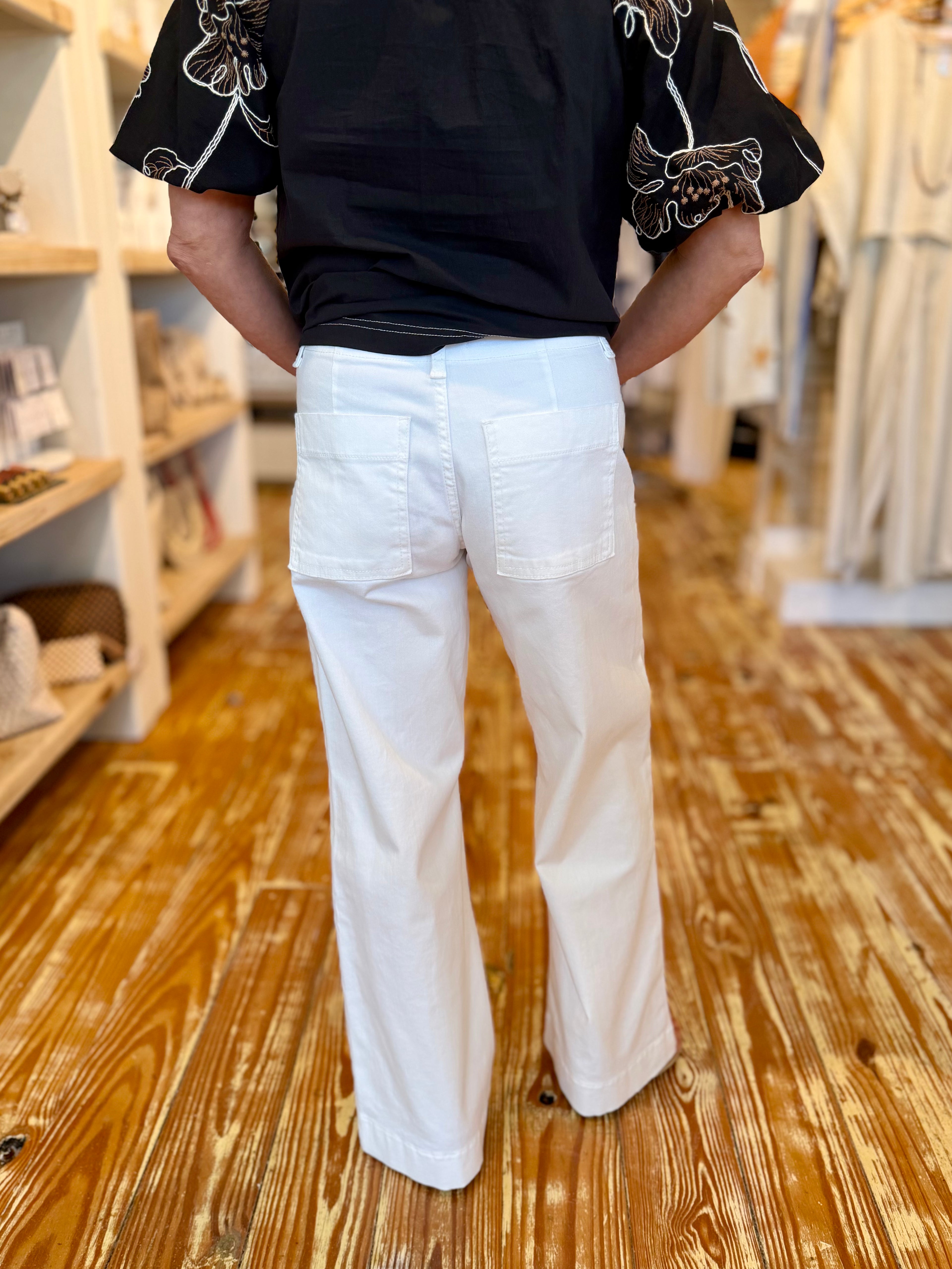 Collins Trousers