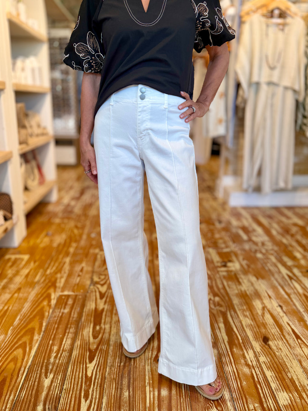 Collins Trousers