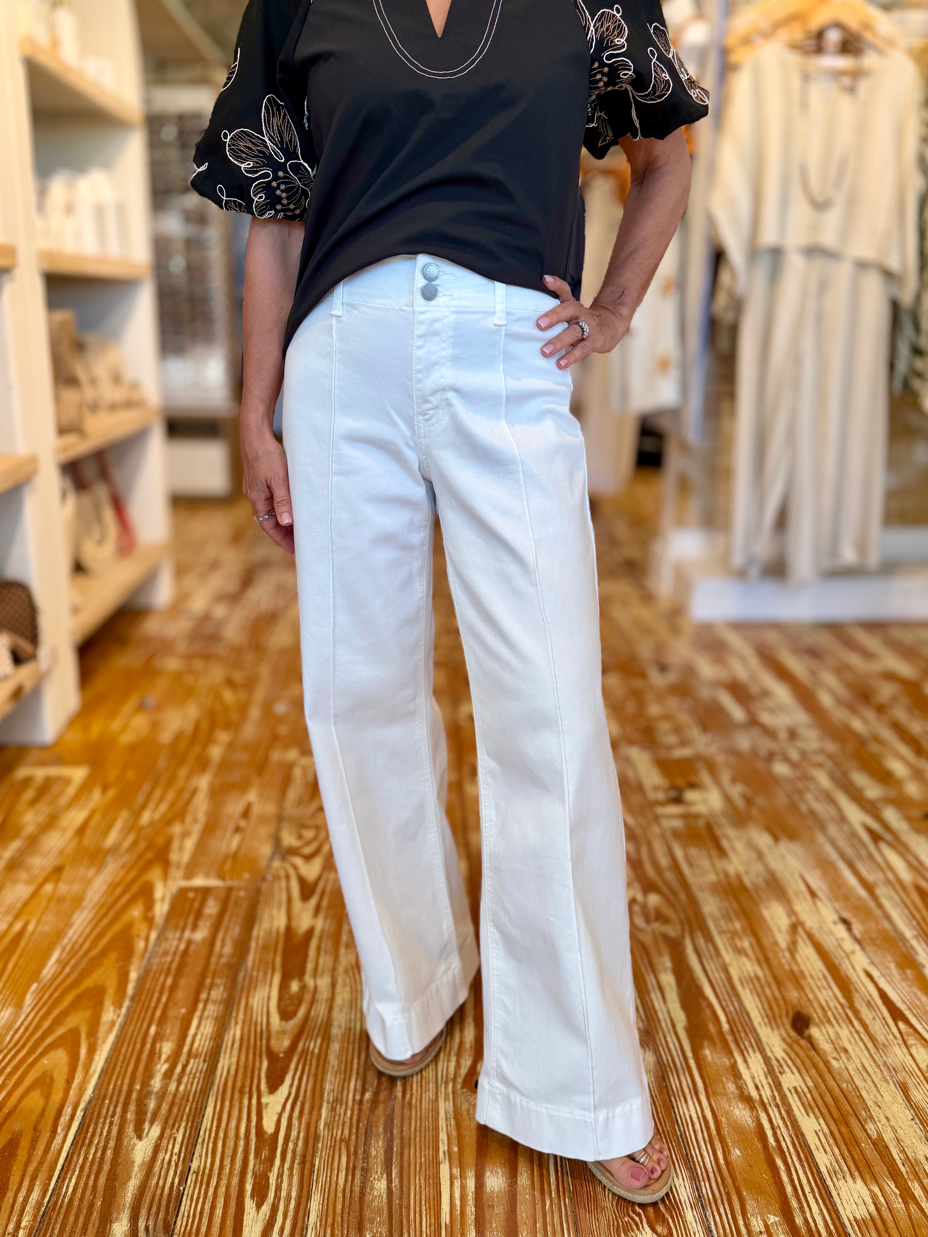 Collins Trousers