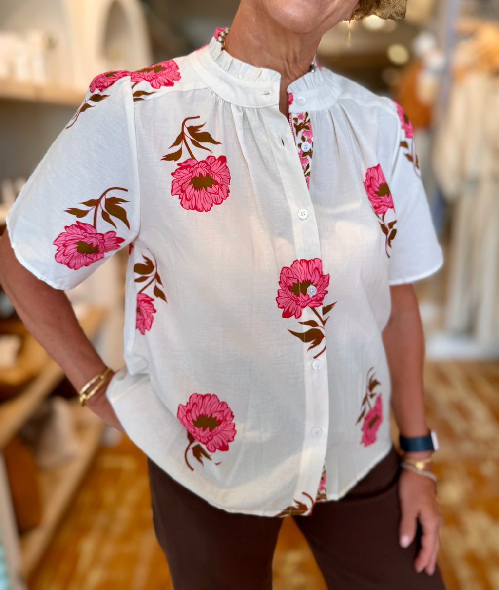 Chrissy Blouse