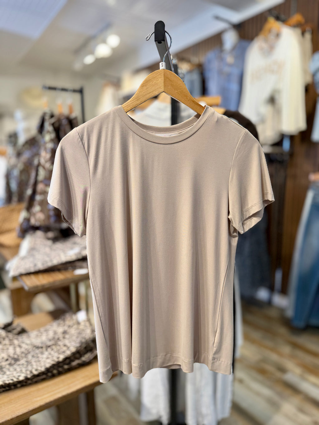 Bamboo T-shirt