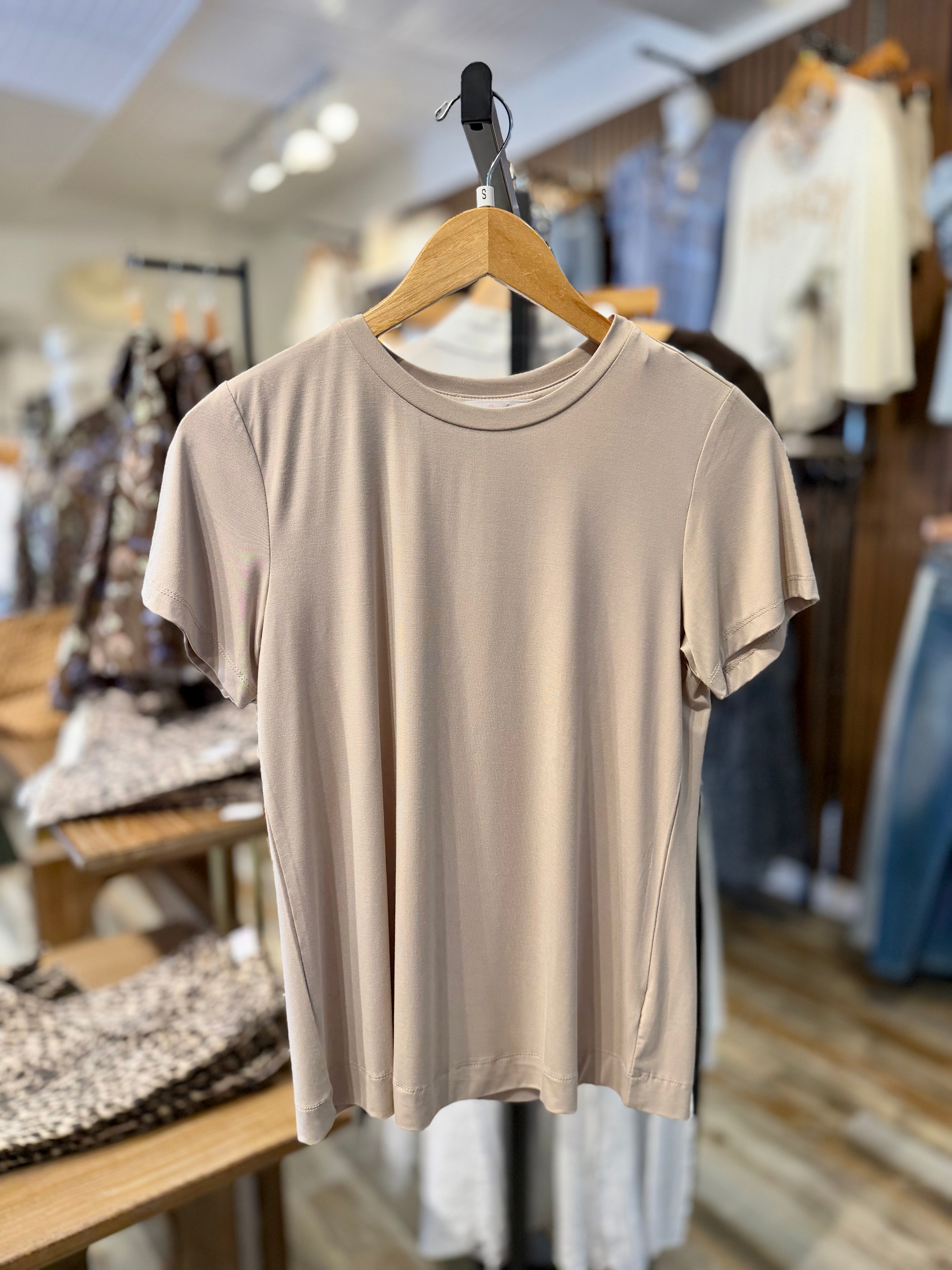 Bamboo T-shirt