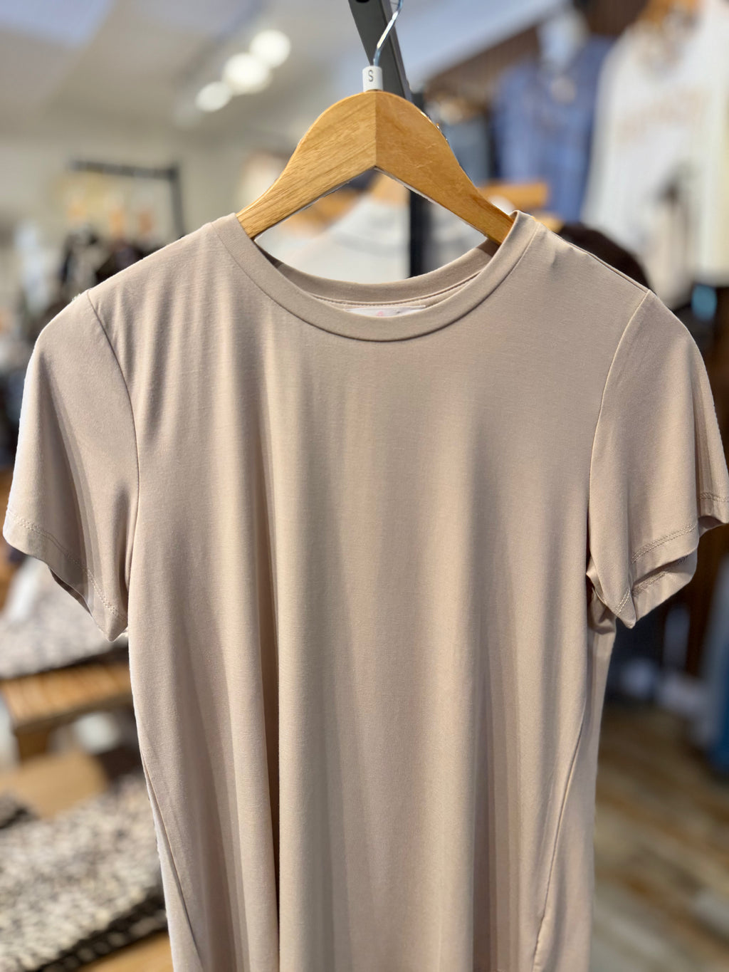 Bamboo T-shirt