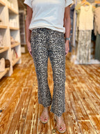 Lola Leopard Jeans