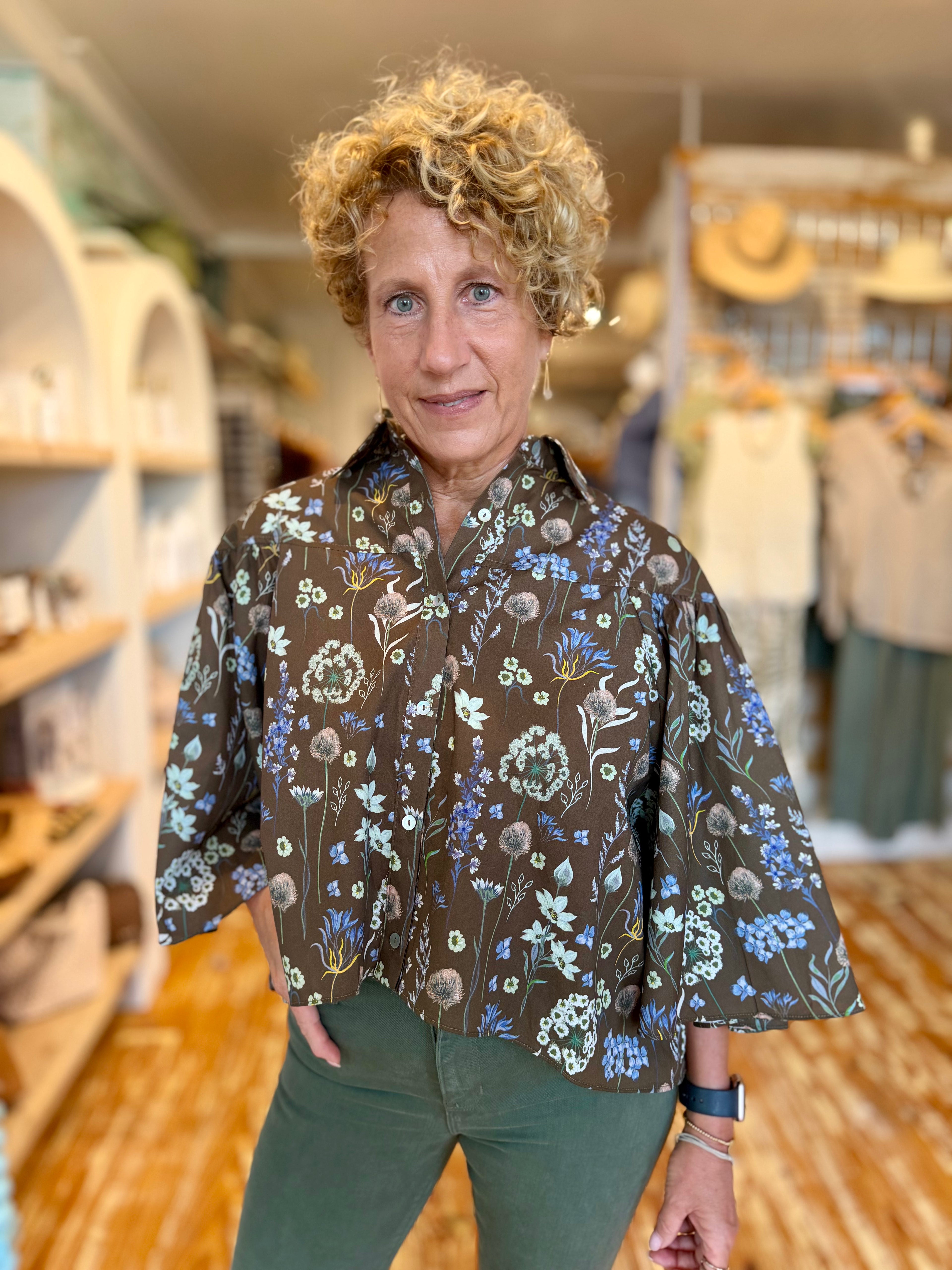 Wildflower Top