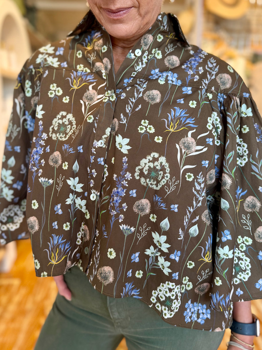 Wildflower Top