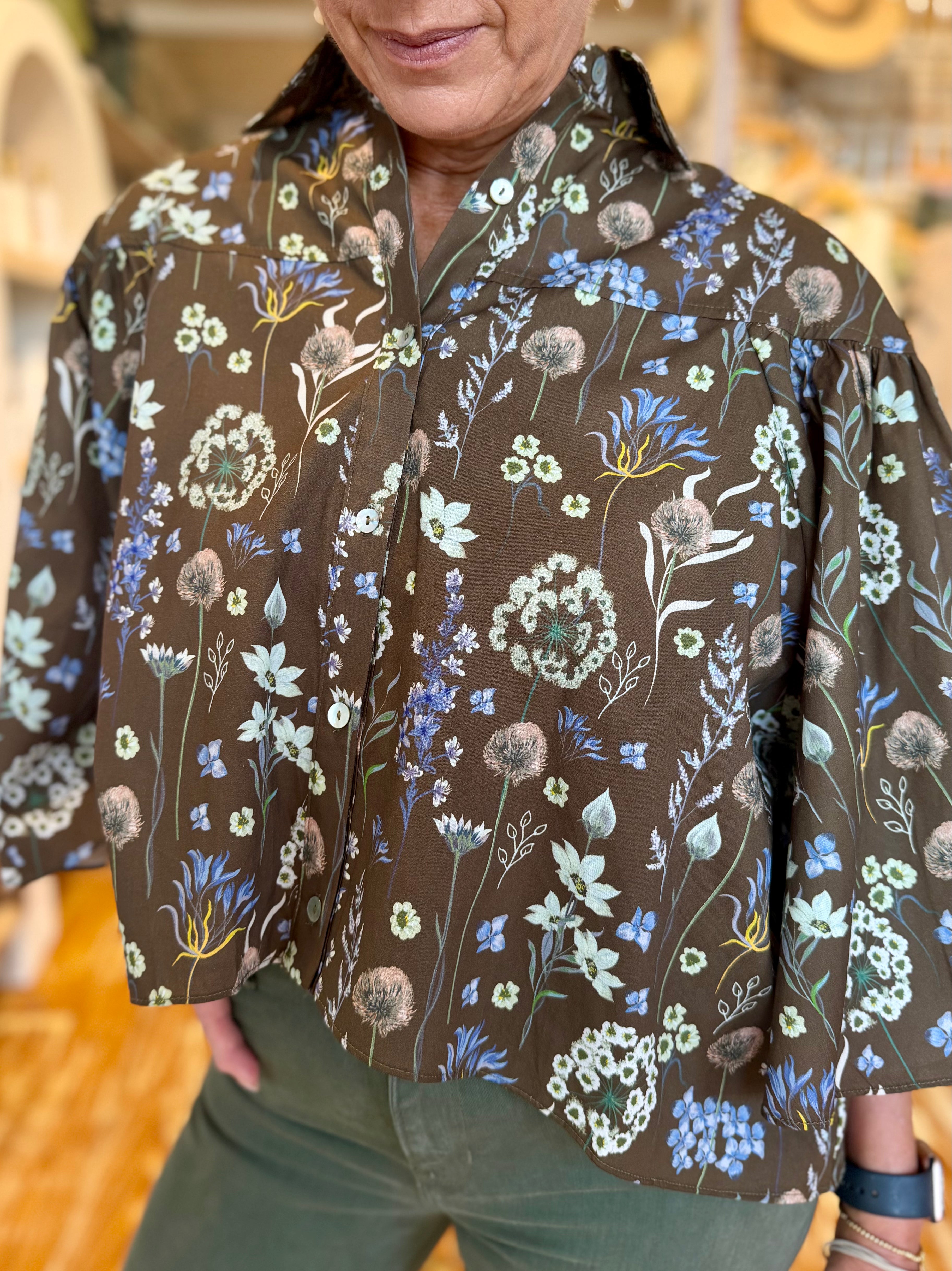 Wildflower Top