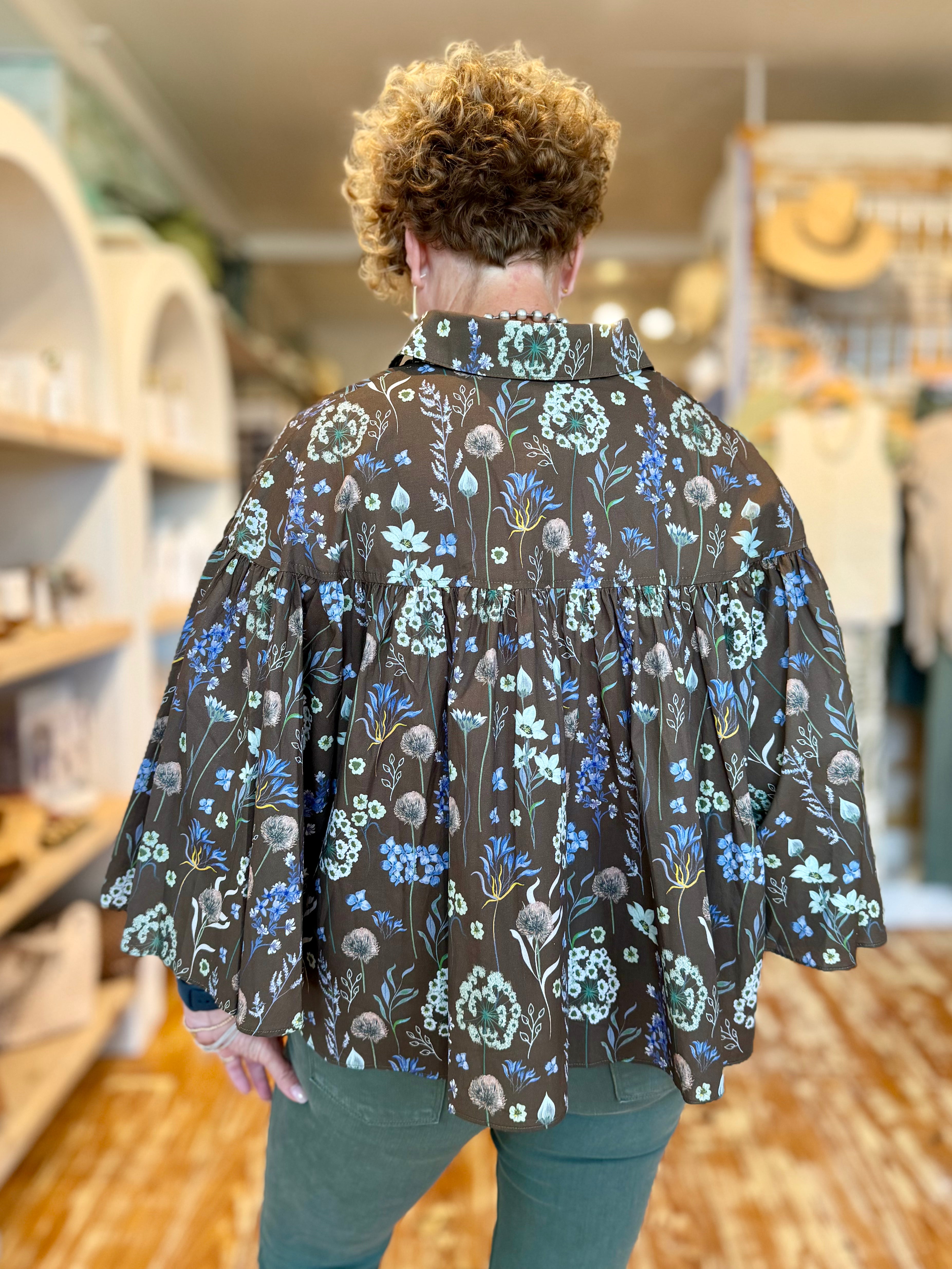 Wildflower Top
