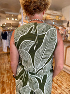 Olive Grove Botanical Top